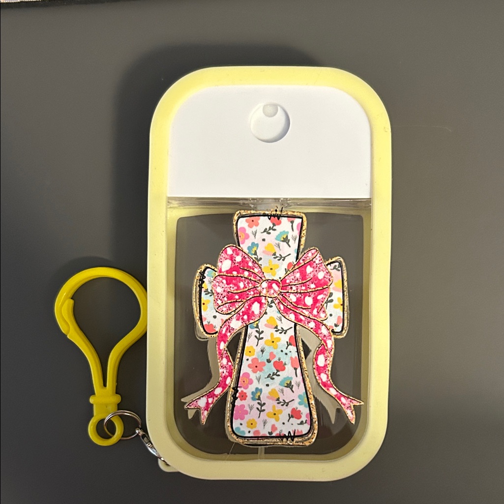 Refillable Hand Sanitizer